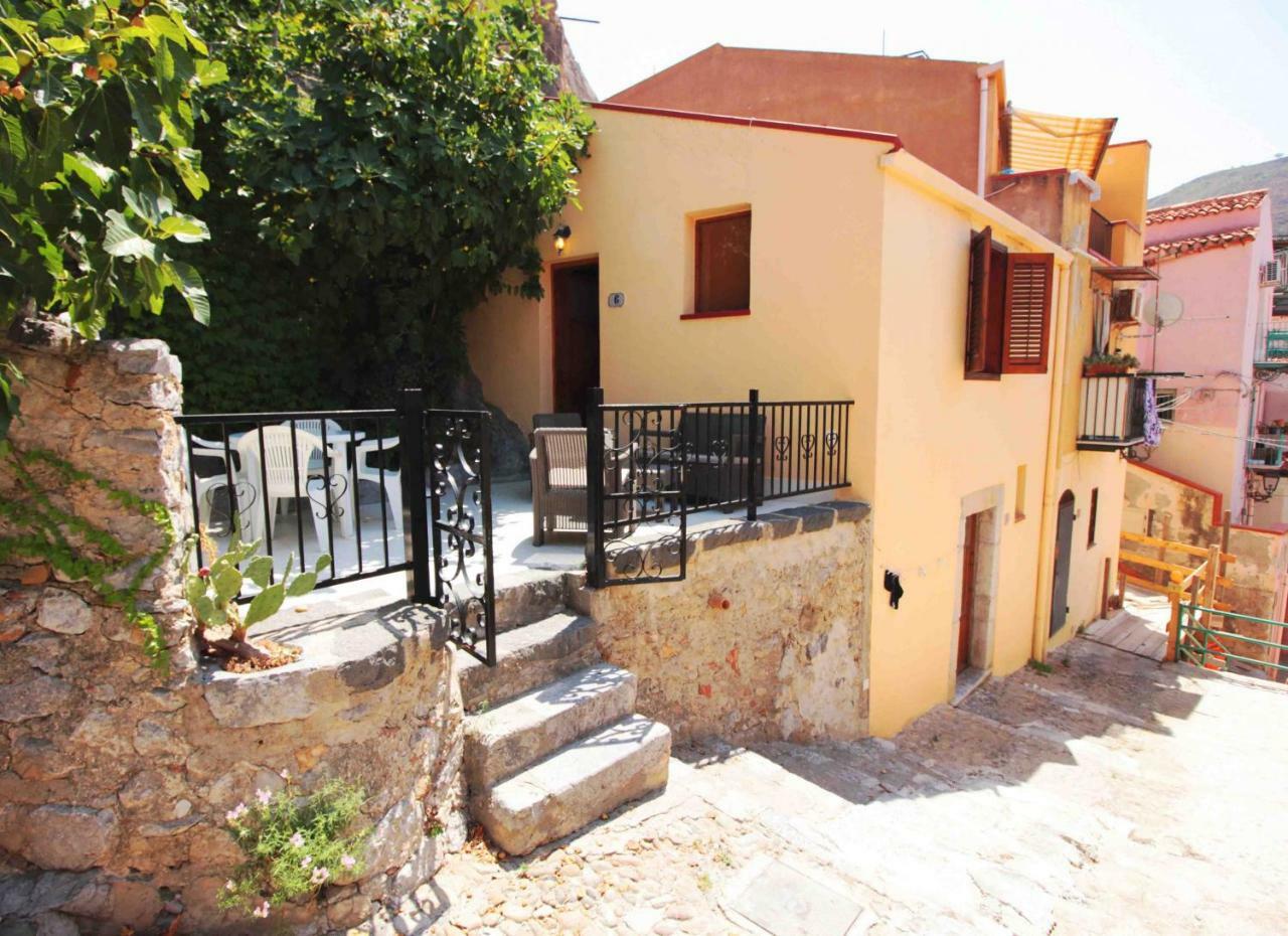 דירות צ'פאלו Terrazza La Rocca By Wonderful Italy מראה חיצוני תמונה